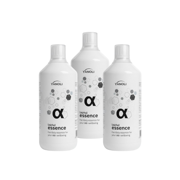 [alpha] essence (pack of 3)